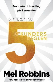 5-sekunders reglen, Mel Robbins
