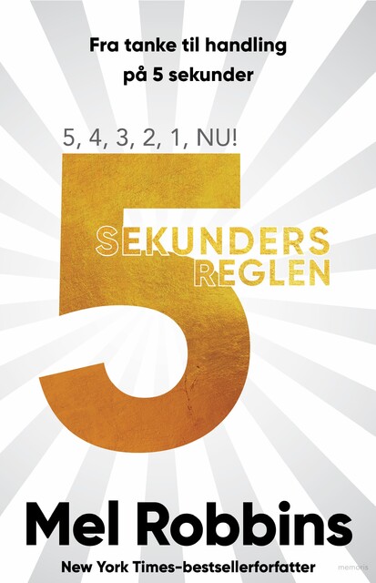 5-sekunders reglen, Mel Robbins
