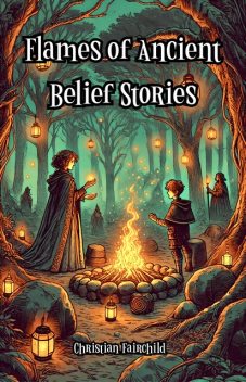 Flames of Ancient Belief Stories, Christian Fairchild