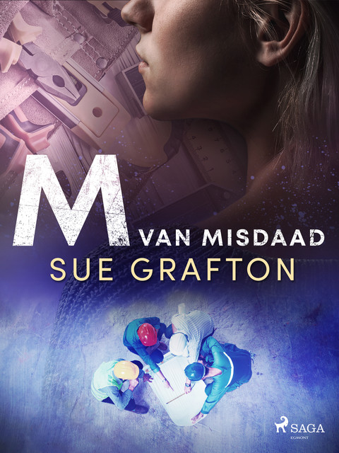 M staat voor Misdaad, Sue Grafton