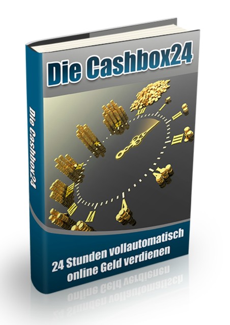 Die Cashbox24, Karl Schedl