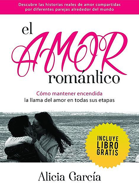El amor romántico, Alicia García