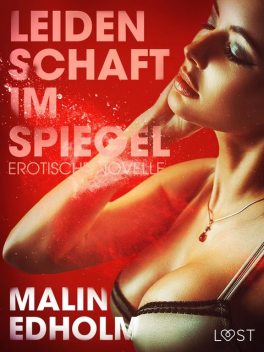 Leidenschaft im Spiegel: Erotische Novelle, Malin Edholm