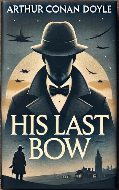 His Last Bow, Arthur Conan Doyle