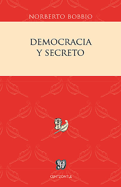 Democracia y secreto, Norberto Bobbio
