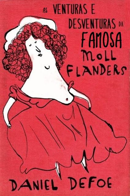 MOLL FLANDERS, Daniel Defoe