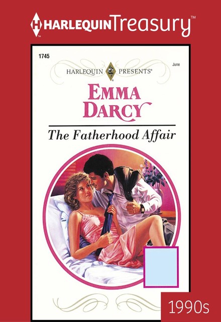 The Fatherhood Affair, Emma Darcy