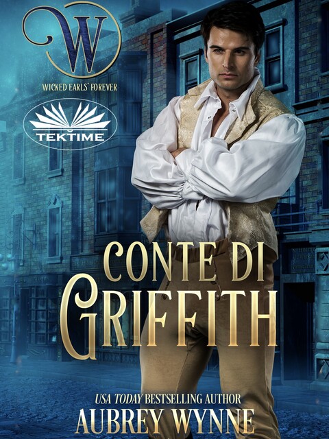 Conte Di Griffith, Aubrey Wynne