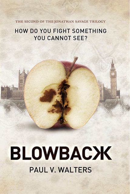 Blowback, Paul Walters