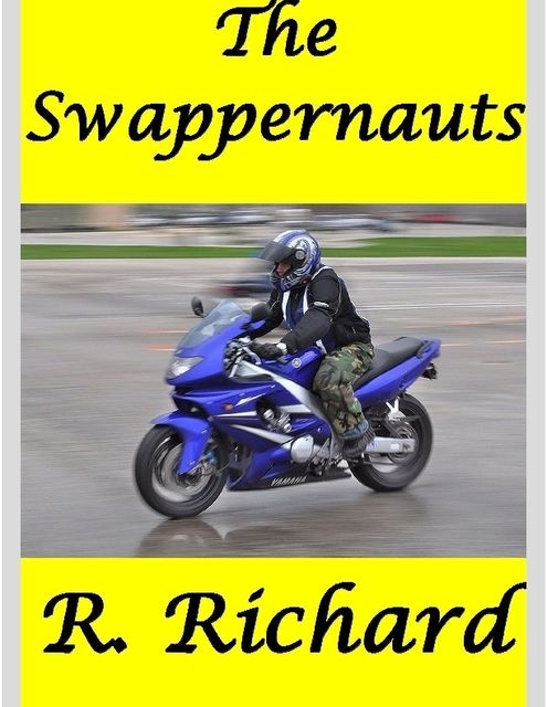 The Swappernauts, Richard