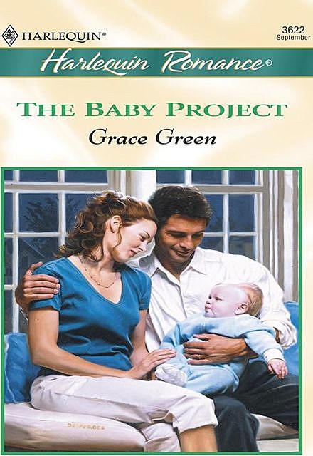 The Baby Project, Grace Green