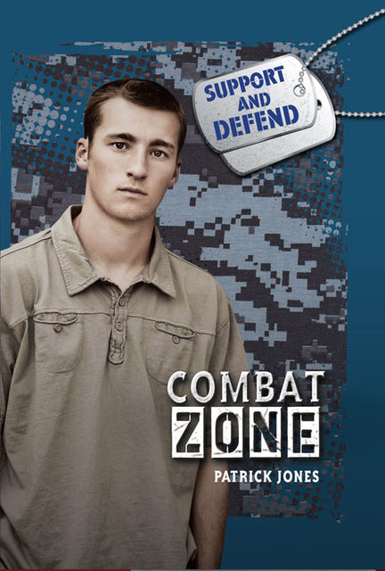 Combat Zone, Patrick Jones