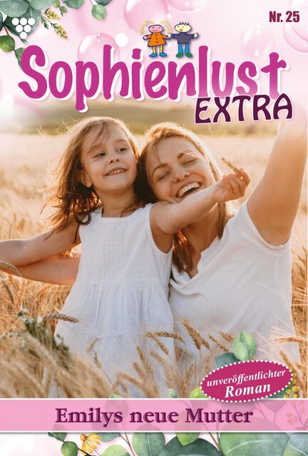 Sophienlust Extra 25 – Familienroman, Gert Rothberg