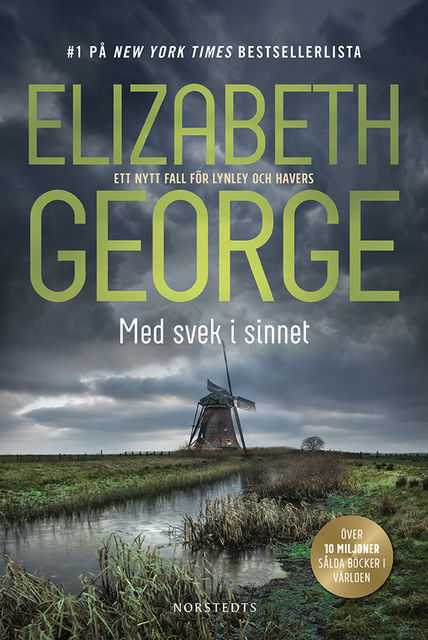 Med svek i sinnet, Elizabeth George
