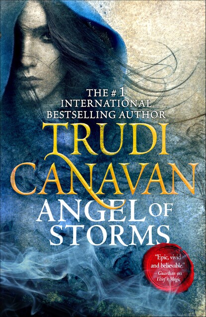 Angel of Storms, Trudi Canavan