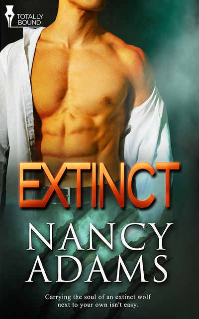 Extinct, Nancy Adams
