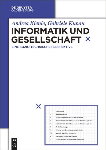 Informatik und Gesellschaft, Andrea Kienle, Gabriele Kunau