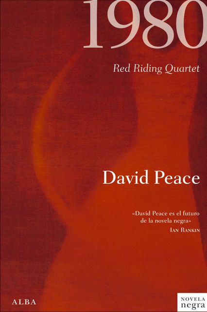 1980, David Peace