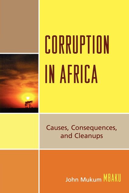 Corruption in Africa, John Mbaku