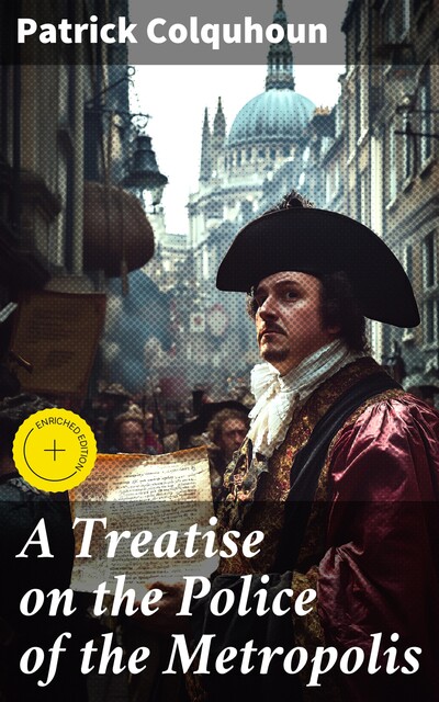A Treatise on the Police of the Metropolis, Patrick Colquhoun