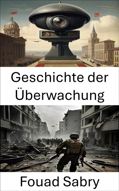 Geschichte der Überwachung, Fouad Sabry
