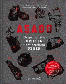 Asado, Adi Bittermann, Franz Größing, Jürgen Kernegger, Leo Gradl