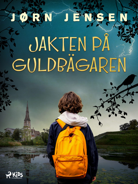 Jakten på guldbägaren, Jørn Jensen