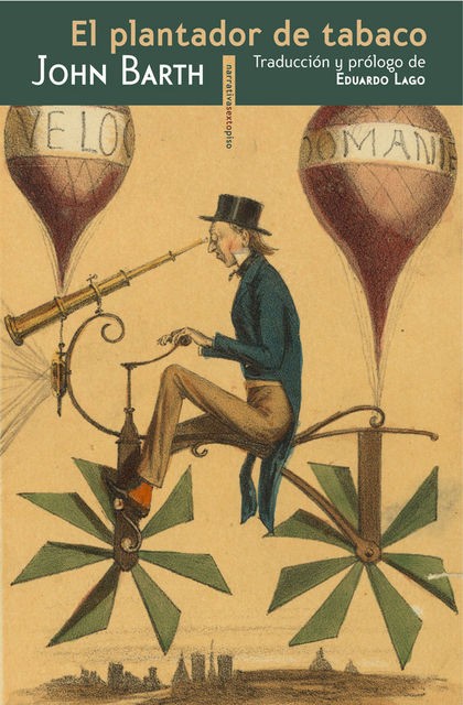 El plantador de tabaco, John Barth
