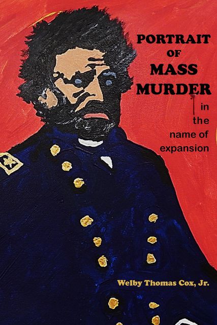 Portrait of Mass Murder, J.R., Welby Thomas Cox