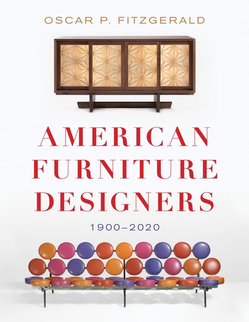 American Furniture Designers, Oscar Fitzgerald