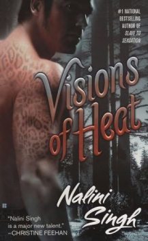 Visions of Heat, Nalini Singh