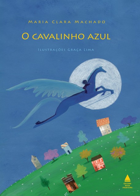 O cavalinho azul, Maria Clara Machado