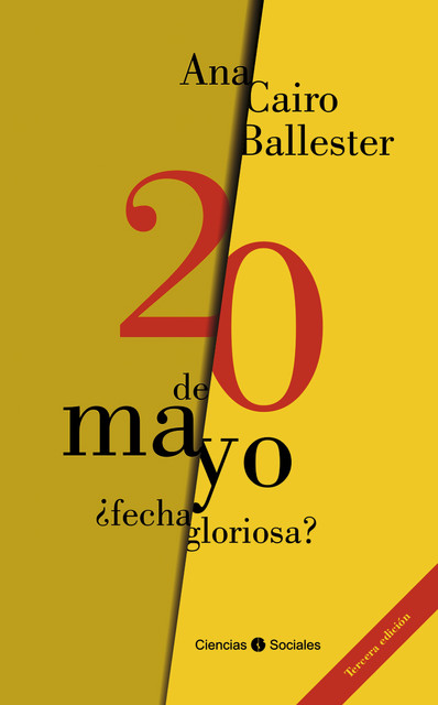 20 de Mayo ¿fecha gloriosa, Ana Cairo Ballester