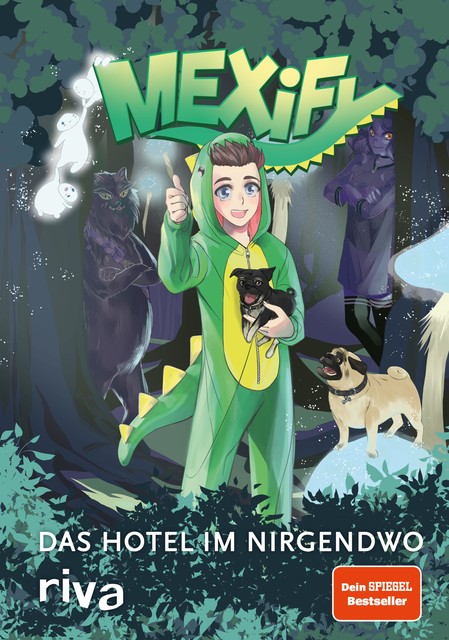 Mexify – Das Hotel im Nirgendwo, Mexify, Josh Matthews