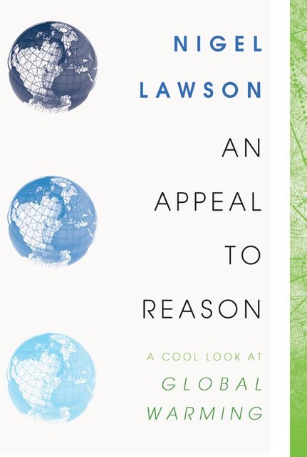 An Appeal to Reason, Nigel Lawson