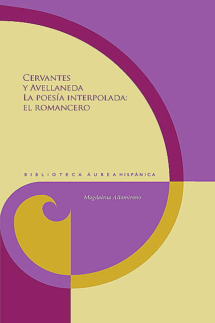 Cervantes y Avellaneda, Magdalena Altamirano