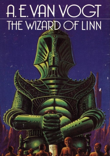 The Wizard of Linn, Alfred Elton van Vogt