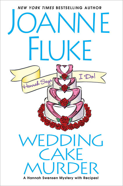 Wedding Cake Murder, Joanne Fluke