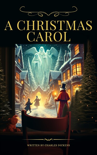 A Christmas Carol, Charles Dickens