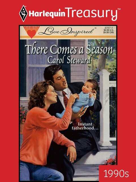 There Comes a Season, Carol Steward