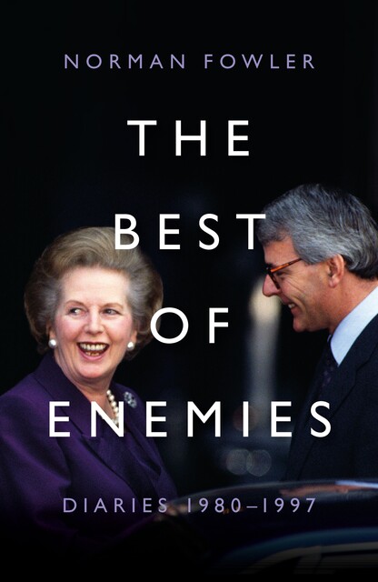 The Best of Enemies, Norman Fowler