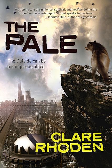 The Pale, Clare Rhoden