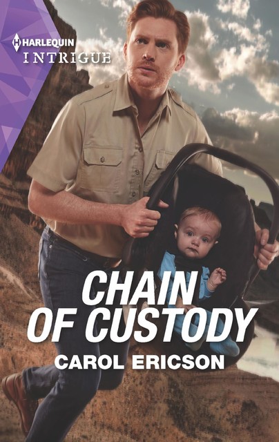 Chain of Custody, Carol Ericson