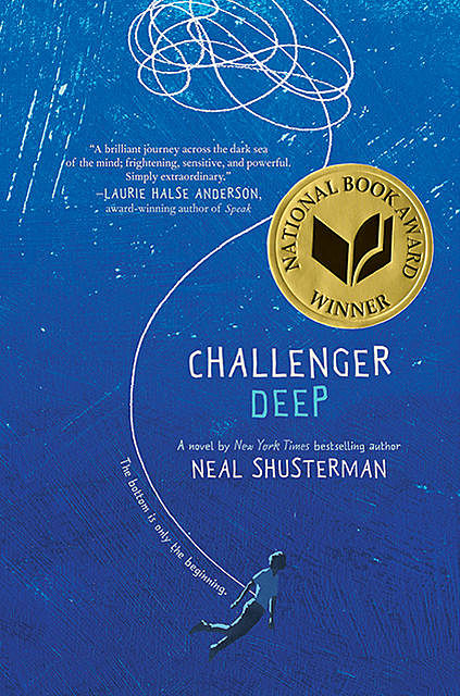 Challenger Deep, Neal Shusterman