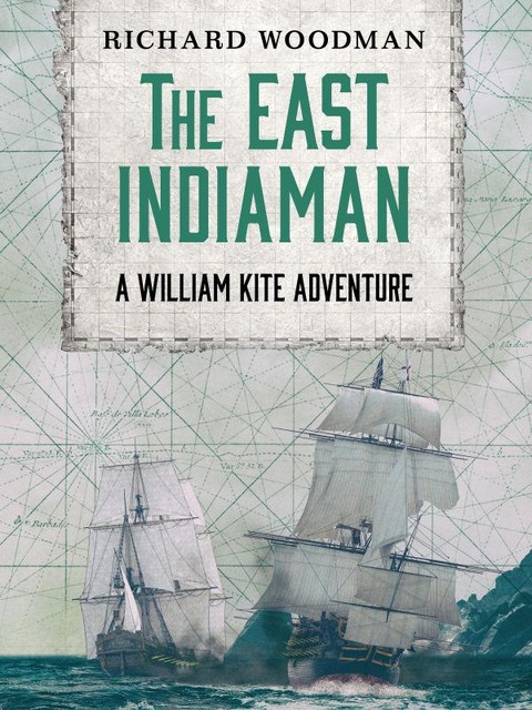 The East Indiaman, Richard Woodman