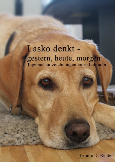 Lasko denkt -gestern, heute, morgen, Leonie Reuter