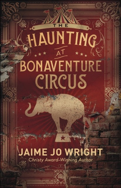 Haunting at Bonaventure Circus, Jaime Wright