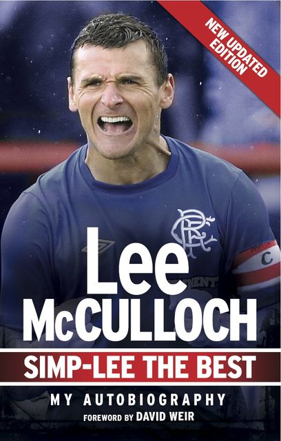 Simp-Lee the Best, Lee McCulloch