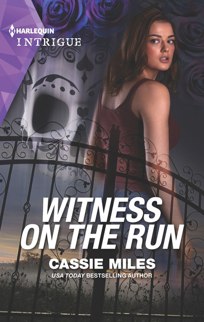 Witness on the Run, Cassie Miles
