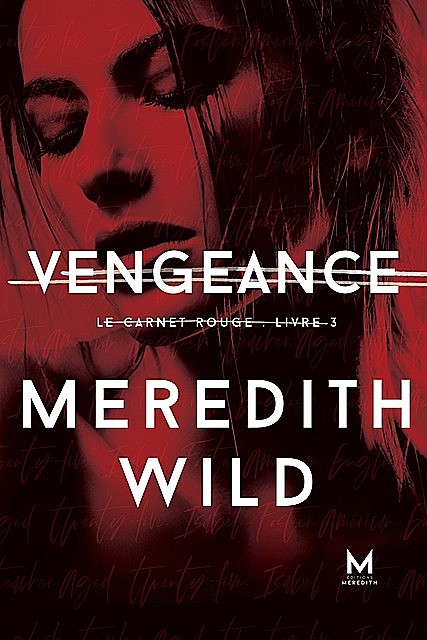 Vengeance, Meredith Wild